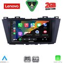 LENOVO LVD 2371_CPA (9inc) MULTIMEDIA TABLET for MAZDA 5 mod. 2011-2020