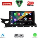 LENOVO LVD 2379B_CPA (9inc) MULTIMEDIA TABLET for MAZDA 6 mod. 2021-2026