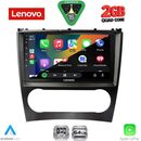 LENOVO LVD 2404_CPA (9inc) MULTIMEDIA TABLET for MERCEDES C – CLK (W203-209) mod. 2004-2008