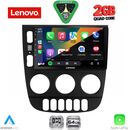 LENOVO LVD 2413_CPA (9inc) MULTIMEDIA TABLET for MERCEDES ML (W163) mod. 2002-2005