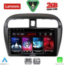 LENOVO LVD 2448_CPA (9inc) MULTIMEDIA TABLET for MITSUBISHI SPACESTAR mod. 2013-2020