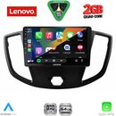 LENOVO LVD 2179_CPA  (9inc) MULTIMEDIA TABLET for FORD TRANSIT mod. 2014-2020