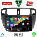 LENOVO LVD 2186_CPA A/C (9inc) MULTIMEDIA TABLET for HONDA CIVIC mod. 1995-2001