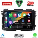 LENOVO LVD 2201_CPA (9inc) MULTIMEDIA TABLET for HONDA HRV mod. 2015-2021