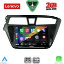 LENOVO LVD 2229_CPA (9inc) MULTIMEDIA TABLET for HYUNDAI i20 mod. 2014-2018