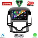 LENOVO LVD 2231_CPA CLIMA (9inc) MULTIMEDIA TABLET for HYUNDAI i30 mod. 2007-2012