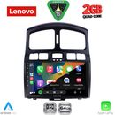 LENOVO LVD 2236_CPA (9inc) MULTIMEDIA TABLET for HYUNDAI SANTA FE  mod. 2003-2006