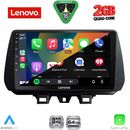 LENOVO LVD 2244_CPA (9inc) MULTIMEDIA TABLET for HYUNDAI TUCSON mod. 2019-2023