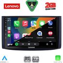 LENOVO LVD 2072_CPA (9inc) MULTIMEDIA TABLET for CHEVROLET AVEO mod. 2006-2010