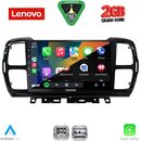 LENOVO LVD 2088_CPA (9inc) MULTIMEDIA TABLET for CITROEN C5 AIRCROSS mod. 2017-2021