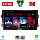 LENOVO LVD 2102_CPA (9inc) MULTIMEDIA TABLET for DACIA DUSTER mod. 2012-2019