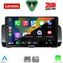 LENOVO LVD 2109_CPA (10inc) MULTIMEDIA TABLET for DACIA LOGAN - SANDERO - JOGGER mod. 2020-2026