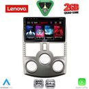 LENOVO LVD 2126_CPA (9inc) MULTIMEDIA TABLET for DAIHATSU TERIOS mod. 2006-2017