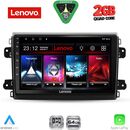 LENOVO LVD 2143_CPA (9inc) MULTIMEDIA TABLET for FIAT DUCATO mod. 2021-2026