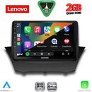 LENOVO LVD 2154A_CPA (9inc) MULTIMEDIA TABLET for FORD FIESTA mod. 2008-2017