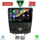 LENOVO LVD 2165_CPA (9inc) MULTIMEDIA TABLET for FORD MUSTANG mod. 2010-2015