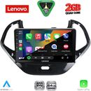 LENOVO LVD 2167SH_CPA (9inc) MULTIMEDIA TABLET for FORD KA mod. 2017-2024