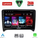 LENOVO LVD 2009_CPA (9inc) MULTIMEDIA TABLET for AUDI TT  mod. 2007-2015