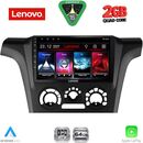 LENOVO LVD 2441_CPA A/C (9inc) MULTIMEDIA TABLET for MITSUBISHI OUTLANDER mod. 2001-2005