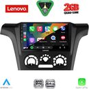 LENOVO LVD 2441_CPA A/C (9inc) MULTIMEDIA TABLET for MITSUBISHI OUTLANDER mod. 2001-2005