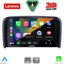 LENOVO LVD 2786_CPA (9inc) MULTIMEDIA TABLET for VOLVO S80 mod. 1999-2006