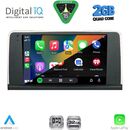DIGITAL IQ RSD 1059_CPA (9inc) (CIC) MULTIMEDIA TABLET for BMW X3 (F25) mod. 2011-2013