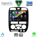 DIGITAL IQ RSD 1253BL_CPA (9inc) MULTIMEDIA TABLET for ISUZU D-MAX mod. 2002-2008 (BLACK)