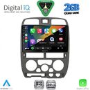 DIGITAL IQ RSD 1253GR_CPA (9inc) MULTIMEDIA TABLET for ISUZU D-MAX mod. 2002-2008 (GREY)