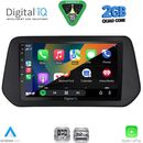 DIGITAL IQ RSD 1690_CPA (9inc) MULTIMEDIA TABLET for SUZUKI SWIFT mod. 2024-2027 - SΧ4 S-CROSS mod. 2021-2027