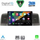 DIGITAL IQ RSD 1712GR_CPA (9inc) MULTIMEDIA TABLET for TOYOTA COROLLA mod. 2001-2006 (GREY)