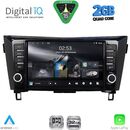DIGITAL IQ RSD 1467_CPA (9inc) MULTIMEDIA TABLET for NISSAN QASHQAI - XTRAIL mod. 2014-2021