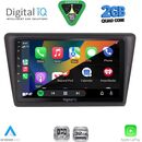 DIGITAL IQ RSD 1600_CPA (9inc) MULTIMEDIA TABLET for  SKODA RAPID SPACEBACK mod. 2014-2019