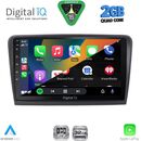 DIGITAL IQ RSD 1601_CPA (9inc) MULTIMEDIA TABLET for  SKODA RAPID mod. 2012-2023