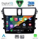 DIGITAL IQ RSD 1674_CPA (9inc) MULTIMEDIA TABLET for SUZUKI CELERIO mod. 2015-2021