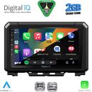 DIGITAL IQ RSD 1679_CPA (9inc) MULTIMEDIA TABLET for SUZUKI JIMNY mod. 2017-2026