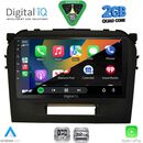 DIGITAL IQ RSD 1697BL_CPA (9inc) MULTIMEDIA TABLET for SUZUKI VITARA mod. 2016-2025 (BLACK)
