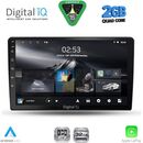 DIGITAL IQ RSD 1702_CPA (9inc) MULTIMEDIA TABLET for TOYOTA AURIS mod. 2007-2012