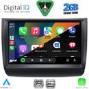 DIGITAL IQ RSD 1728_CPA (9inc) MULTIMEDIA TABLET for TOYOTA PRIUS mod. 2003-2009
