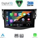 DIGITAL IQ RSD 1731_CPA (9inc) MULTIMEDIA TABLET for TOYOTA RAV 4 mod. 2006-2012