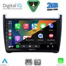 DIGITAL IQ RSD 1757_CPA (9inc) MULTIMEDIA TABLET for VW POLO mod. 2014-2017
