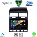 DIGITAL IQ RSD 1765_CPA (9inc) MULTIMEDIA TABLET for VW TOUAREG mod. 2003-2011