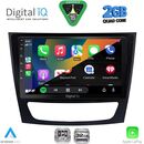 DIGITAL IQ RSD 1408_CPA (9inc) MULTIMEDIA TABLET for MERCEDES E (W211) – CLS (W219) mod. 2003-2009