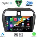 DIGITAL IQ RSD 1448_CPA (9inc) MULTIMEDIA TABLET for MITSUBISHI SPACESTAR mod. 2013-2020