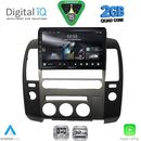 DIGITAL IQ RSD 1454_CPA (ORIG.NAVI) (9inc) MULTIMEDIA TABLET for NISSAN NAVARA D40 mod. 2006-2016 με Original Navi