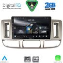 DIGITAL IQ RSD 1474_CPA (9inc) MULTIMEDIA TABLET for NISSAN XTRAIL mod. 2000-2004