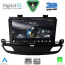 DIGITAL IQ RSD 1493_CPA (9inc) MULTIMEDIA TABLET for OPEL INSIGNIA mod. 2018-2024