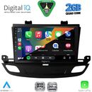 DIGITAL IQ RSD 1493_CPA (9inc) MULTIMEDIA TABLET for OPEL INSIGNIA mod. 2018-2024