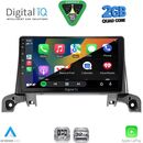 DIGITAL IQ RSD 1519_CPA (9inc) MULTIMEDIA TABLET for PEUGEOT 3008 - 5008 mod. 2016-2024