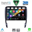 DIGITAL IQ RSD 1535_CPA (9inc) MULTIMEDIA TABLET for PORSCHE CAYENNE mod. 2002-2011