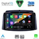 DIGITAL IQ RSD 1551_CPA (9inc) MULTIMEDIA TABLET for RENAULT KOLEOS mod. 2006-2016